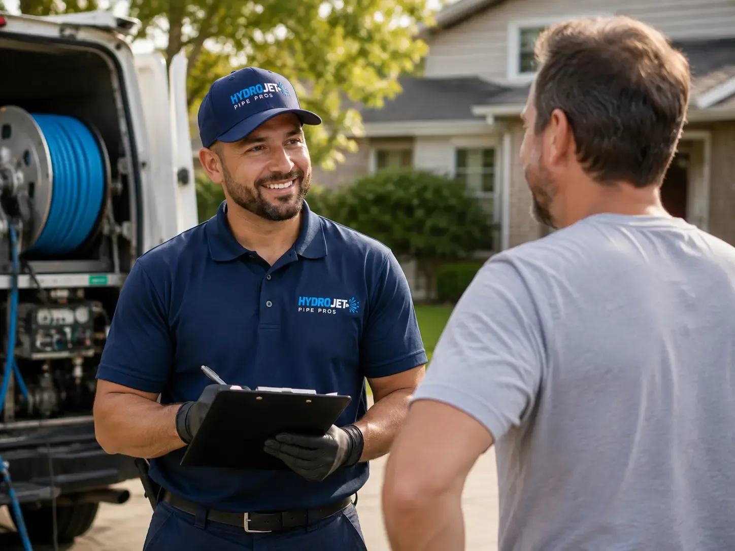 Hydro Jet Pipe Descaling Lyons, NJ FAQs